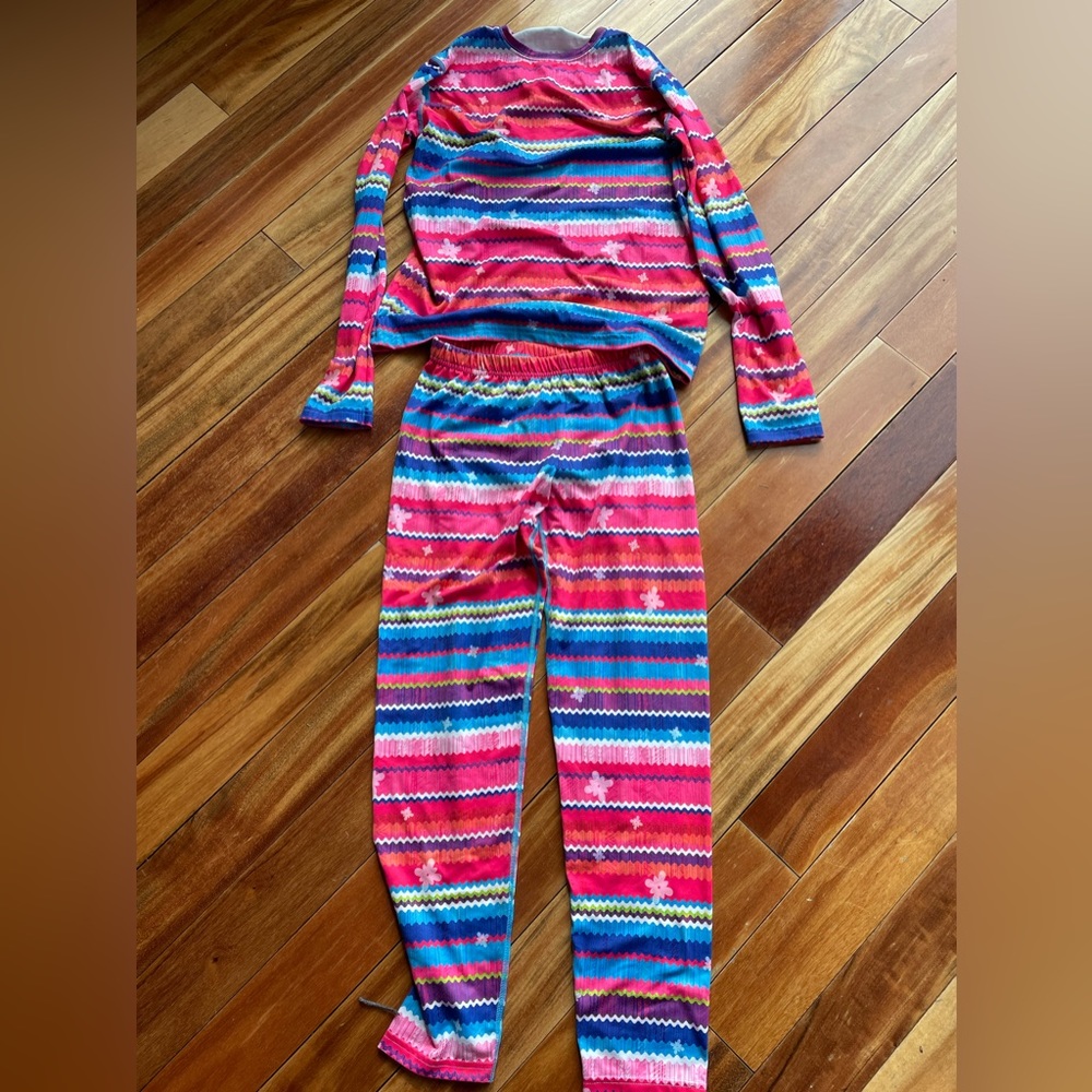 Obermeyer Baselayer Leggings and Top